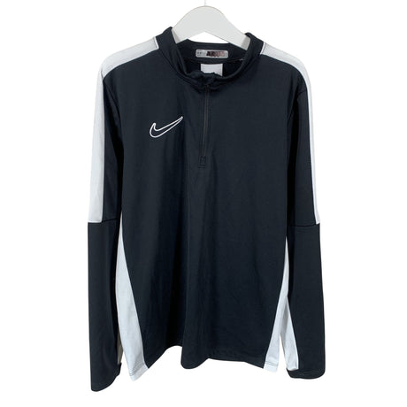 Unisex Nike - Spordisärk, pikad käised, suurus 140 - 146 - Must ()