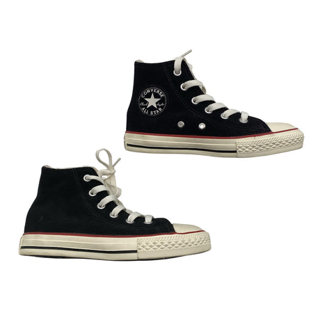 Unisex Converse - Tennised, suurus 31 - Must ()