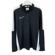 Unisex Nike - Spordisärk, pikad käised, suurus 140 - 146 - Must ()