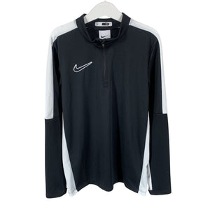 Unisex Nike - Spordisärk, pikad käised, suurus 140 - 146 - Must (1)