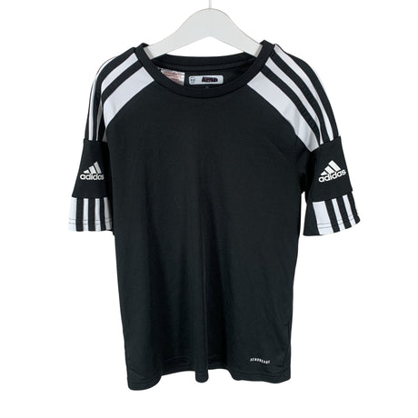 Unisex Adidas - Spordisärk, lühikesed käised, suurus 146 - 152 - Must ()