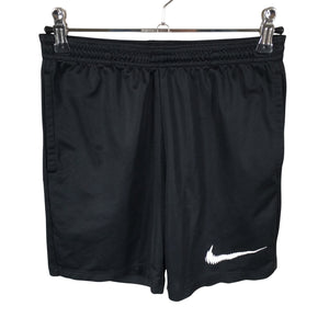 Unisex Nike - Lühikesed spordipüksid, suurus 140 - 146 - Must (2)