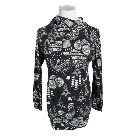Unisex Handmade - Dressipluus, suurus 38 - Must ()
