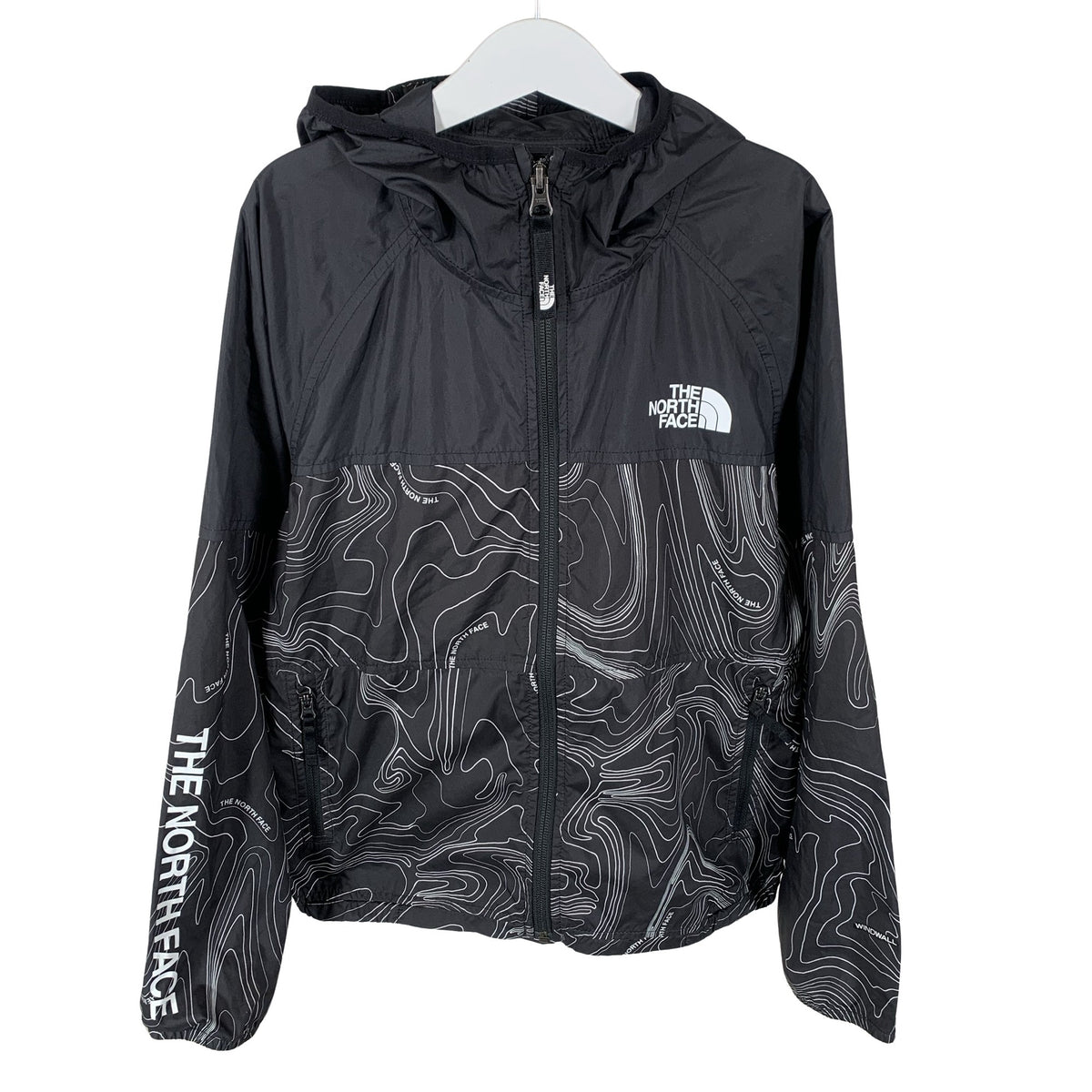 Unisex The North Face - Jope, suurus 140 - 146 - Must (1)