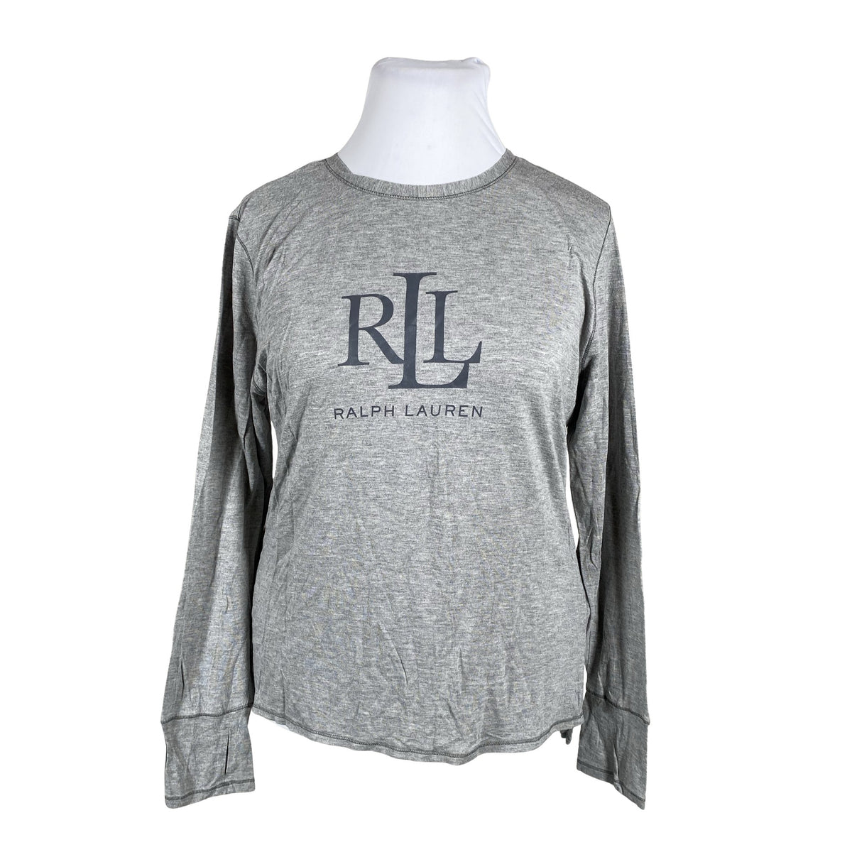 Unisex Ralph Lauren - Trikotaažist pluus, suurus 42 - Hall (1)