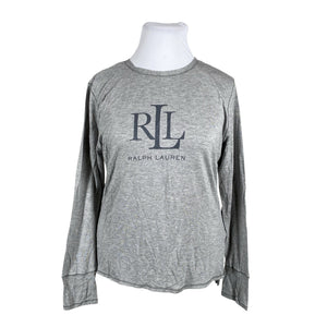 Unisex Ralph Lauren - Trikotaažist pluus, suurus 42 - Hall (1)