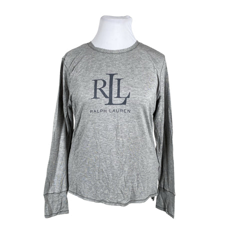 Unisex Ralph Lauren - Trikotaažist pluus, suurus 42 - Hall ()