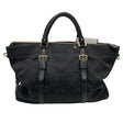 Unisex Hugo Boss - Käekott, suurus Maxi - Must ()