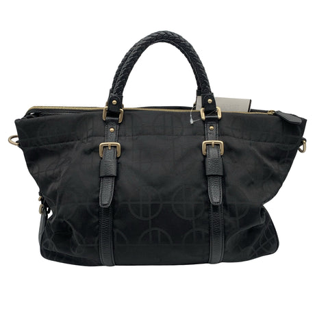 Unisex Hugo Boss - Käekott, suurus Maxi - Must ()