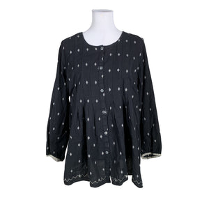 Unisex Gudrun Sjöden - Mitteveniv tuunika, suurus 40 - Must (1)