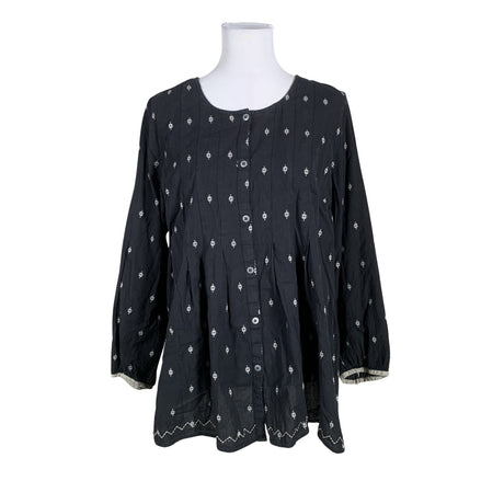 Unisex Gudrun Sjöden - Mitteveniv tuunika, suurus 40 - Must ()