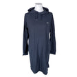 Unisex me&i - Trikotaažist kleit, suurus 38 - Sinine ()
