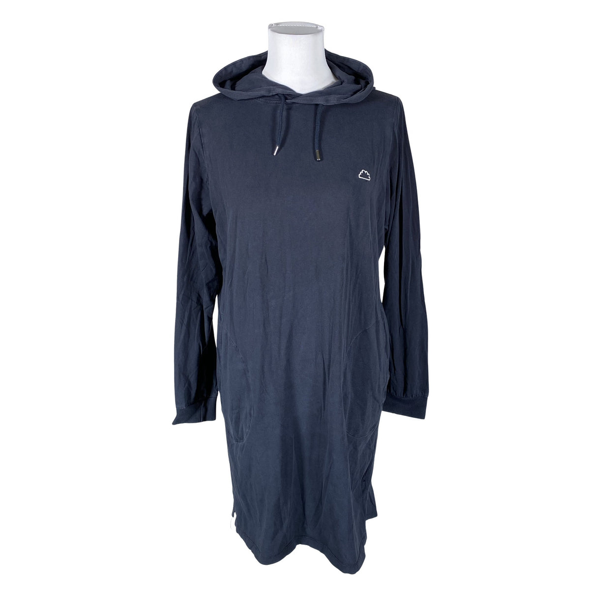 Unisex me&i - Trikotaažist kleit, suurus 38 - Sinine (1)