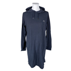 Unisex me&i - Trikotaažist kleit, suurus 38 - Sinine (1)