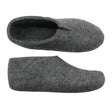 Unisex Lahtiset - Sussid, suurus 39 - Hall ()