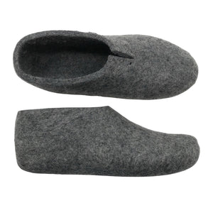 Unisex Lahtiset - Sussid, suurus 39 - Hall (1)