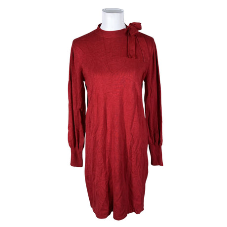 Unisex Soyaconcept - Kootud kleit, suurus 40 - Punane ()