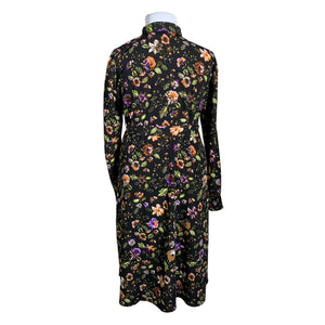 Unisex Pieces Maternity - Õhuke kleit, suurus 42 - Must (2)