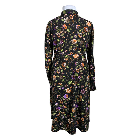 Unisex Pieces Maternity - Õhuke kleit, suurus 42 - Must (2)
