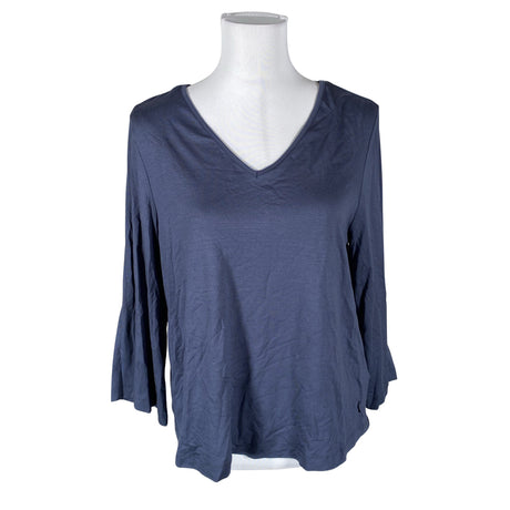 Unisex House of Lola - Trikotaažist pluus, suurus 38 - Sinine ()