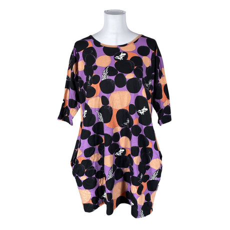 Unisex Lindex - Dressid, suurus 128 - 134 - Veinipunane ()