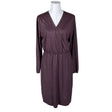 Unisex me&i - Trikotaažist kleit, suurus 38 - Lilla ()