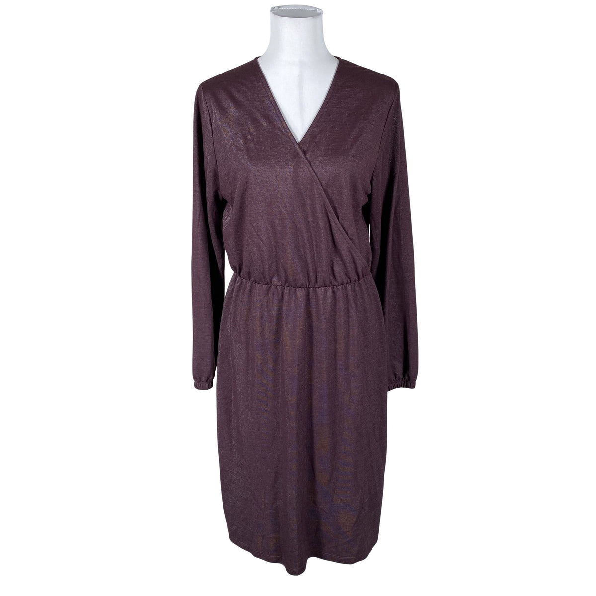 Unisex me&i - Trikotaažist kleit, suurus 38 - Lilla (1)