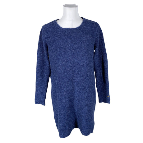 Unisex Noom - Kootud kleit, suurus 40 - Sinine ()