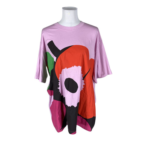 Unisex Adidas - Trikotaažist tuunika, suurus 40 - Heleroosa ()