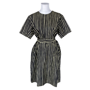 Unisex Marimekko - Mitteveniv kleit, suurus 38 - Must (1)
