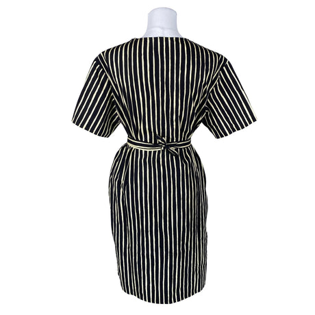 Unisex Marimekko - Mitteveniv kleit, suurus 38 - Must (2)