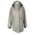 Unisex Didriksons - Talvejope, suurus 40 - Beige ()
