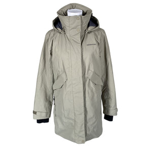 Unisex Didriksons - Talvejope, suurus 40 - Beige (1)