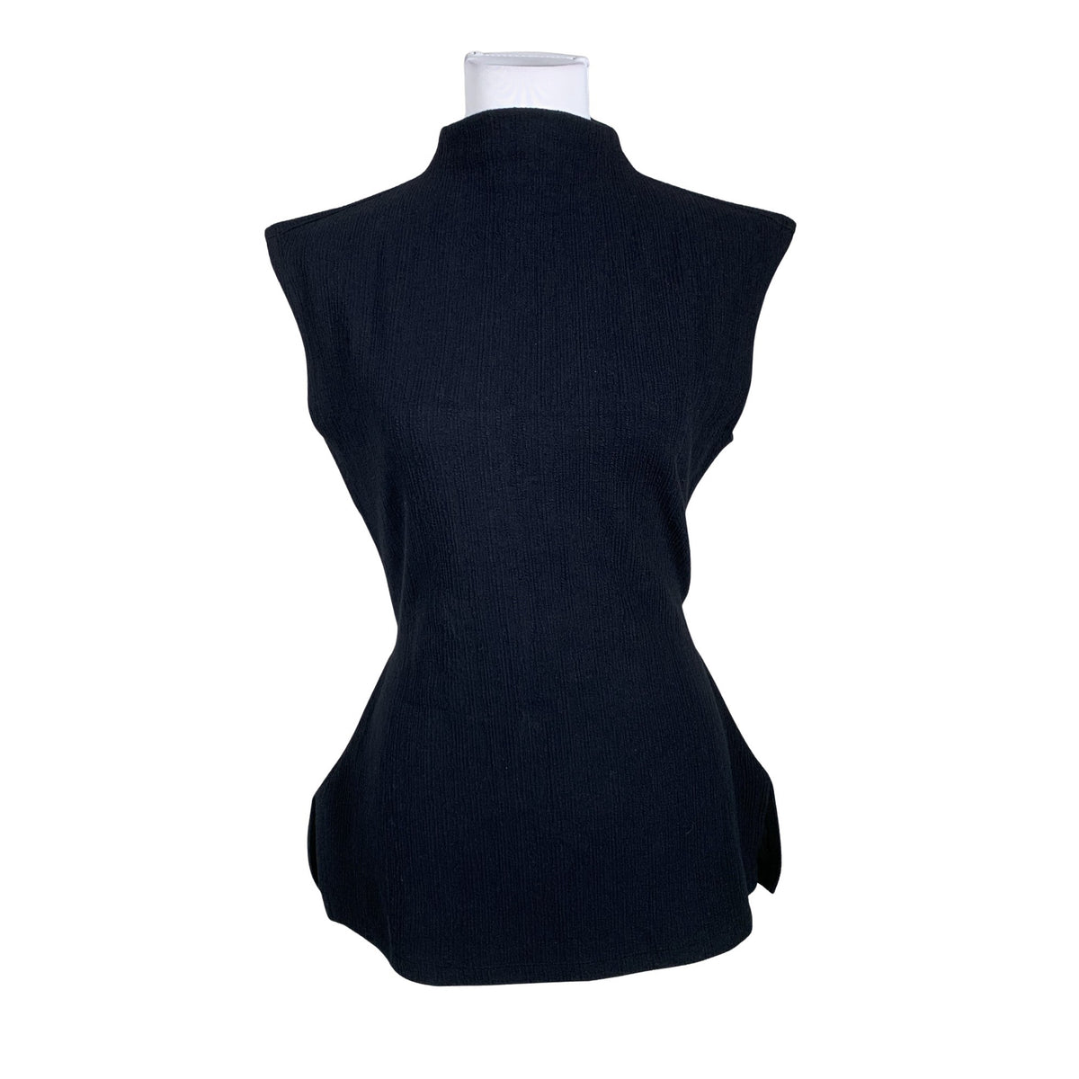 Unisex River Island - Trikotaažist topp, suurus 38 - Must (1)