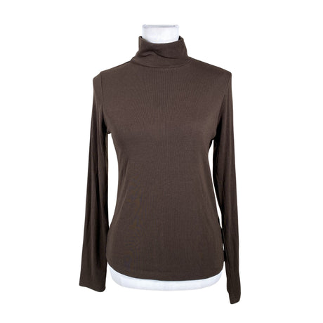 Unisex Next - Trikotaažist pluus, suurus 38 - Pruun ()