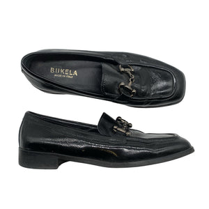 Unisex Bukela - Mokassiinid, suurus 39 - Must (1)