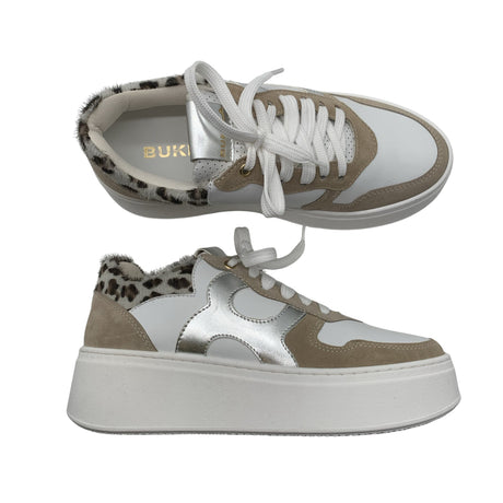 Unisex Bukela - Tennised, suurus 38 - Valge ()