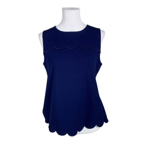 Unisex Ann Taylor - Topp, suurus 38 - Sinine (1)