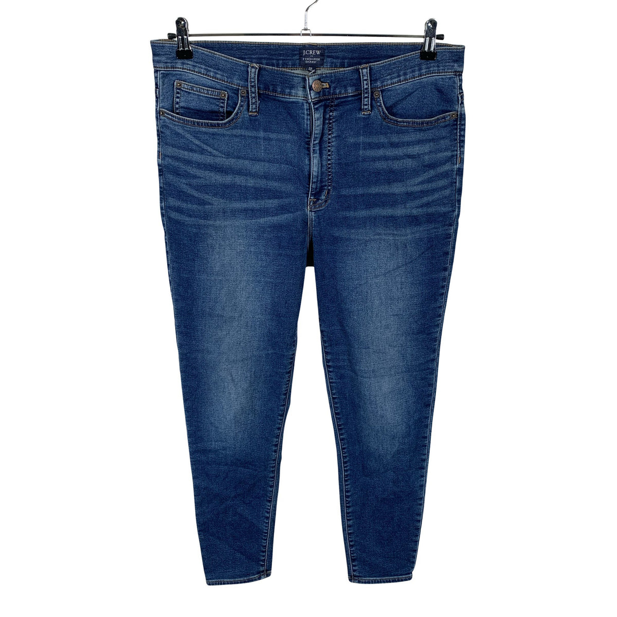 Unisex J.Crew - Teksad, suurus W32 - Sinine (1)