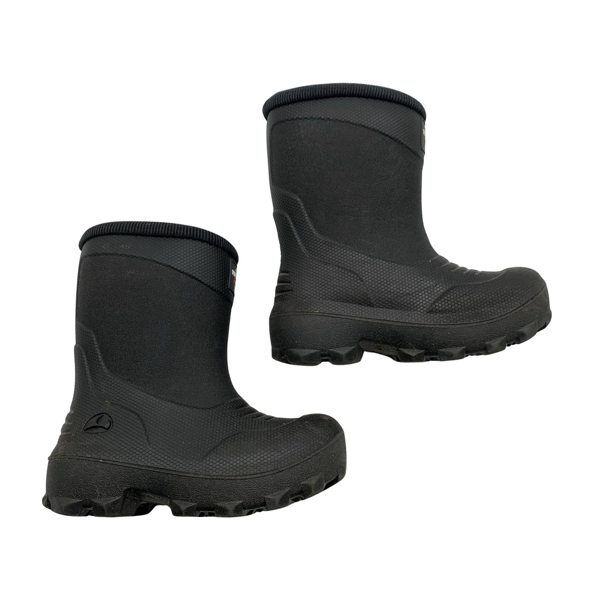 Unisex Viking - Kummikud, suurus 27 - Must (1)