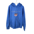 Unisex Gant - Dressipluus, suurus 146 - 152 - Helesinine ()