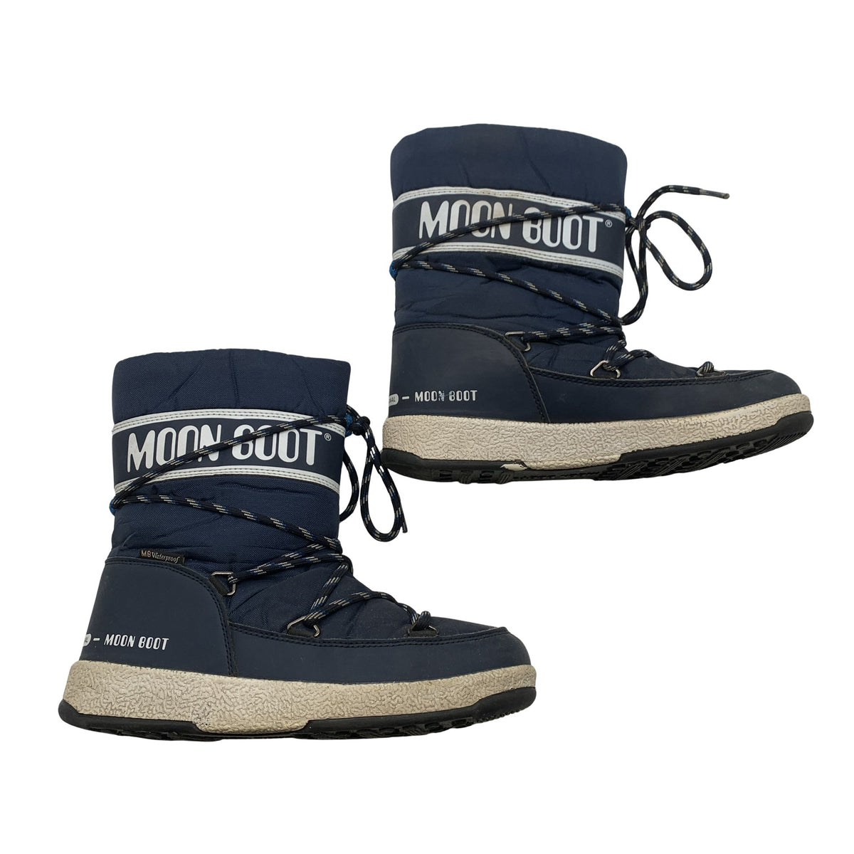 Unisex Moon Boot - Talvejalanõud, suurus 36 - Sinine (1)