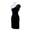 Unisex Eliza J - Pidulik kleit, suurus 38 - Must ()