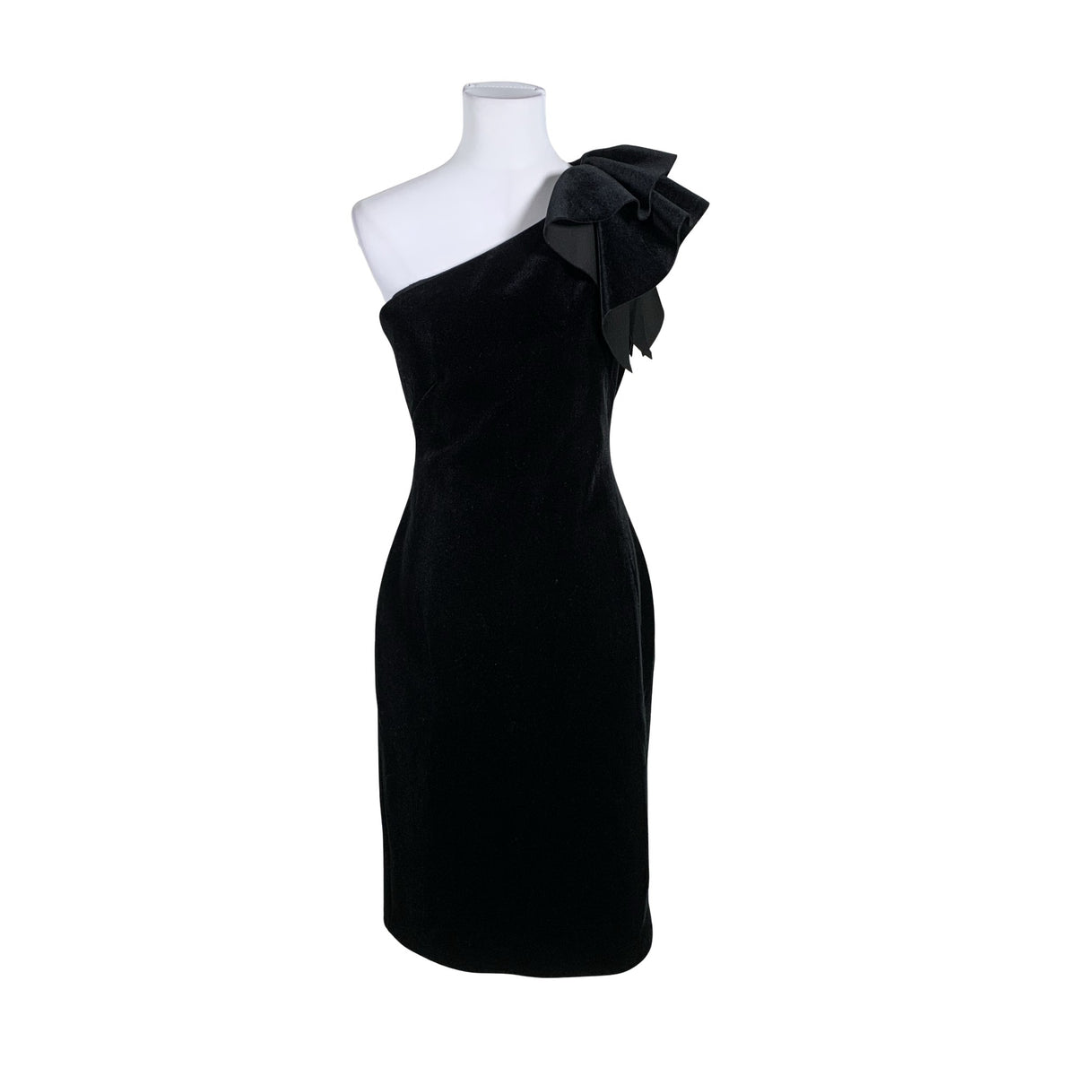Unisex Eliza J - Pidulik kleit, suurus 38 - Must (1)