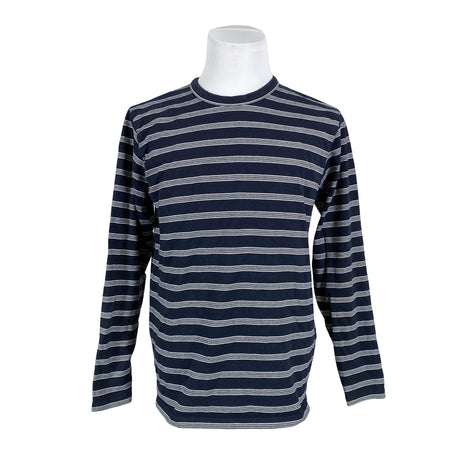 Unisex Selected - Trikotaažist pluus, suurus L - Sinine ()