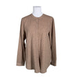 Unisex Adrianna Papell - Pluus, suurus 40 - Pruun ()