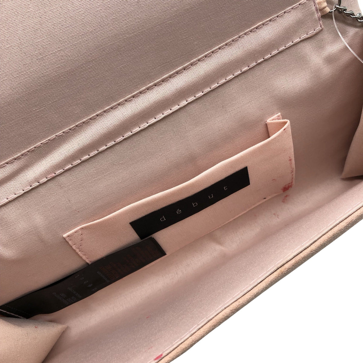 Unisex Debut - Teatrikott, suurus Mini - Heleroosa (2)