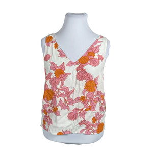 Unisex Soaked - Topp, suurus 42 - Valge (1)