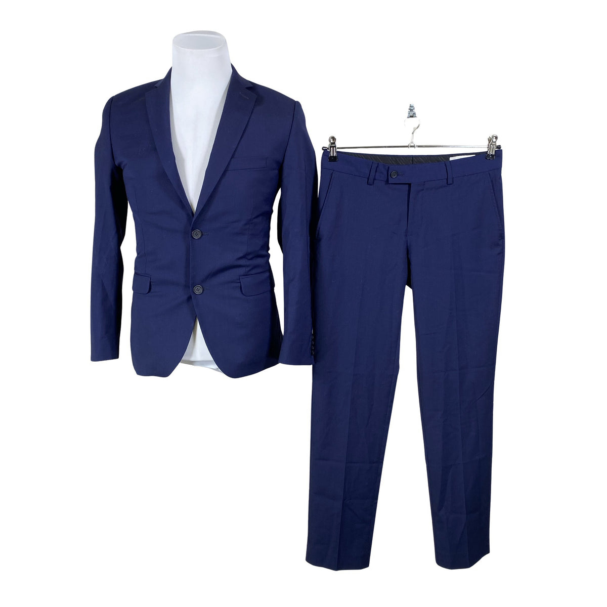 Unisex Create - Ülikond, suurus XS - Sinine (1)