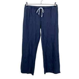 Unisex Brandy Melville - Dressikangast püksid, suurus 36 - Sinine (1)